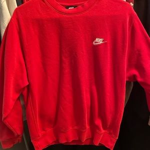 Nike sweater